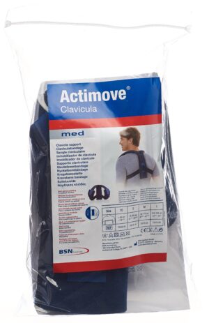 ACTIMOVE Clavicula XS Kinder