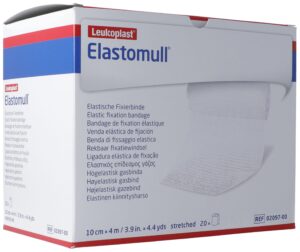 ELASTOMULL Fixierbind 10cmx4m Poly 20 Stk