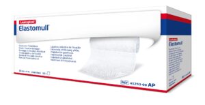 ELASTOMULL elas Fixierbind 10cmx4cm 50 Stk
