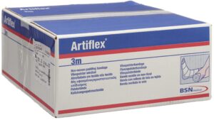 ARTIFLEX Polsterbinde 3mx10cm               30 Stk