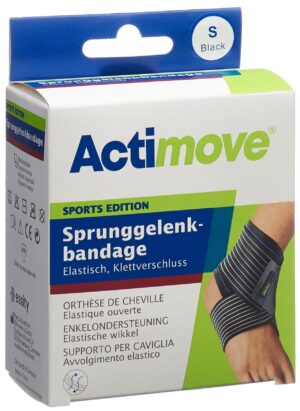 ACTIMOVE Sport Sprunggelenkbandage S