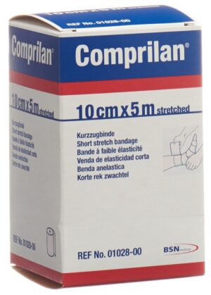 COMPRILAN Kurzzugbinde 5mx10cm