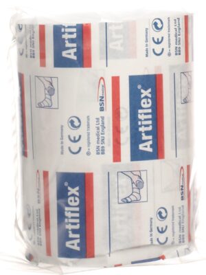 ARTIFLEX Polsterbinde 3mx10cm                6 Stk