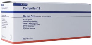 COMPRILAN S ECO Kurzzugbinde 8cmx5m         10 Stk