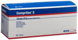 COMPRILAN S ECO Kurzzugbinde 10cmx5m        10 Stk