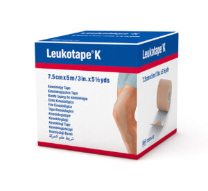 LEUKOTAPE K Kinesiologi Tape 5mx7.5cm hf