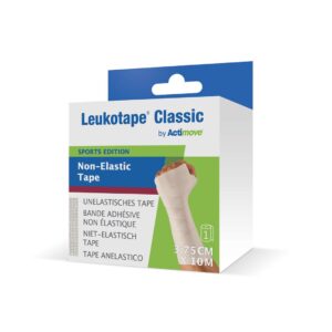 ACTIMOVE Leukotape Classic 3.75cmx10m Rolle
