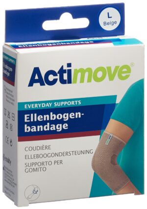 ACTIMOVE Everyday Support Ellenbogenband L