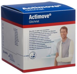 ACTIMOVE Gilchrist S weiss