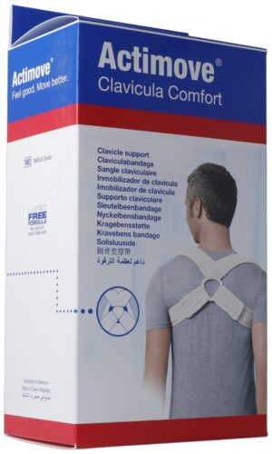 ACTIMOVE Clavicula Comfort XS