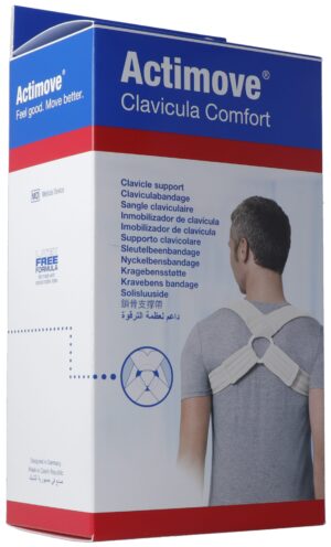 ACTIMOVE Clavicula Comfort S