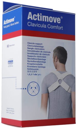 ACTIMOVE Clavicula Comfort XL