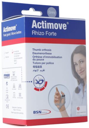ACTIMOVE RhizoForte Daumen Handbreite 8-8.7cm re