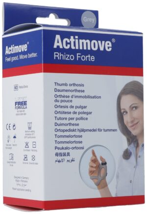 ACTIMOVE RhizoForte Daumen Handbreite 8.7-10cm re