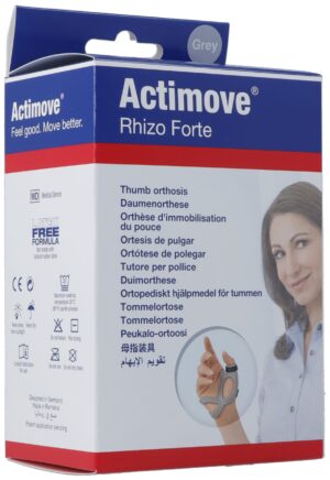 ACTIMOVE RhizoForte Daumen Handbreite 8.7-10cm li