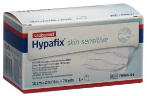 HYPAFIX Skin sensitive Silikon 10cmx2m