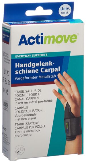 ACTIMOVE Everyday Support Handgelenksch Carpal