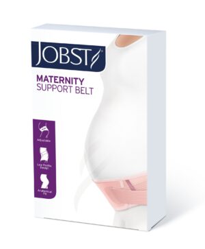 JOBST Maternity Support Belt L rosa