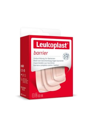 LEUKOPLAST barrier 4 Grössen                30 Stk