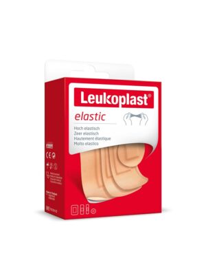 LEUKOPLAST elastic 4 Grössen                40 Stk