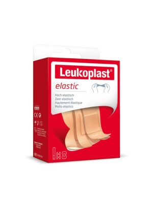 LEUKOPLAST elastic 3 Grössen                20 Stk