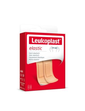 LEUKOPLAST elastic 2 Grössen                20 Stk