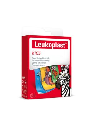 LEUKOPLAST kids 2 Grössen                   12 Stk