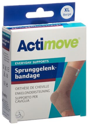 ACTIMOVE Everyday Support Sprunggelenkba XL