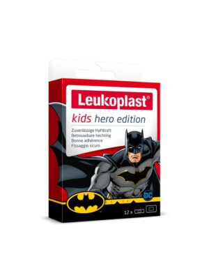 LEUKOPLAST kids hero 2 Grössen              12 Stk