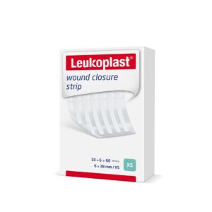 LEUKOPLAST wound clos strip 6x38mm we 10 x 6 Stk