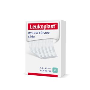 LEUKOPLAST wound clos strip 6x38mm we      2 6 Stk