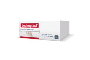 LEUKOPLAST wound clos strip 12x100mm hf 50 x 6 Stk