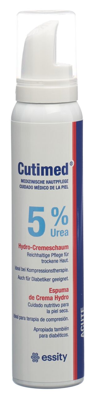 CUTIMED Acute 5% Urea                    Fl 125 ml