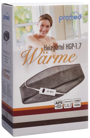 PROMED Heizguertel HGP 1.7