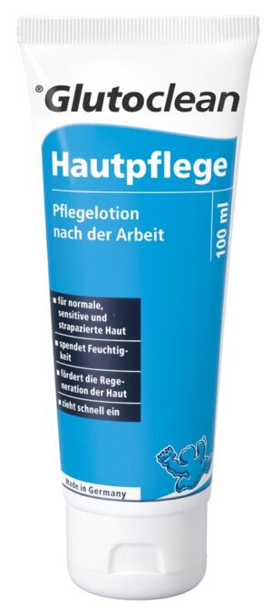 GLUTOCLEAN Hautpflege Tb 100 ml