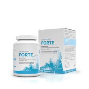LACTOBACT FORTE Kaps Ds 120 Stk