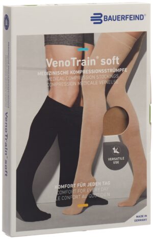 BAUERFEIND VT S KKL2 AD L ns gF ca          1 Paar