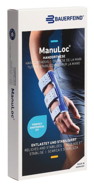 BAUERFEIND ManuLoc Stabilorth Gr0 tit