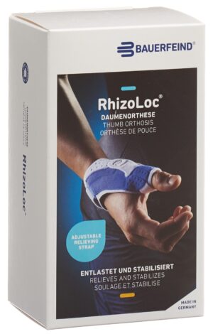 BAUERFEIND RhizoLoc Stabilorth Gr1 re tit