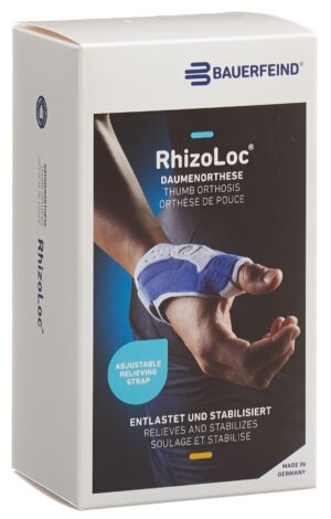 BAUERFEIND RhizoLoc Stabilorth Gr1 li tit