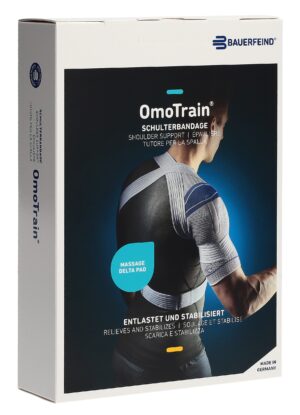 BAUERFEIND OmoTrain Aktivband Gr3 tit