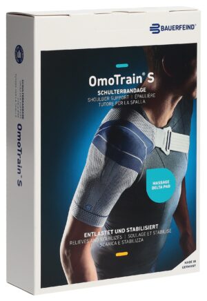 BAUERFEIND OmoTrain S Aktivband Gr3 re tit