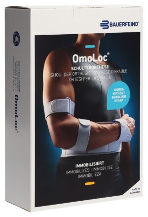 BAUERFEIND OmoLoc Stabilorth Gr2 re tit