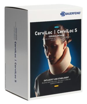 BAUERFEIND CerviLoc Stabilorth Gr3 beige