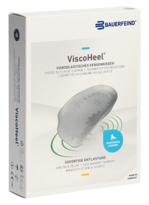 BAUERFEIND ViscoHeel Fersenkissen Gr3 1 Paar