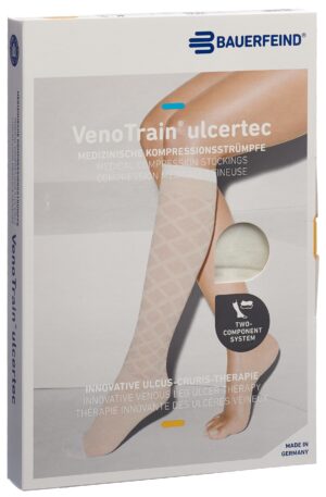BAUERFEIND VT Ulcertec Unterstr Mod AD M nl gF we