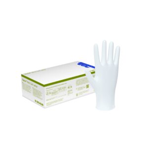 VASCO Nitril Soft M white Box 200 Stk