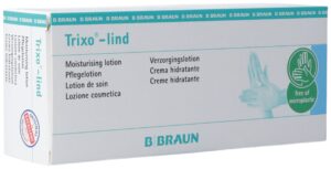 TRIXO-LIND Pflegelotion (neu)            Tb 100 ml