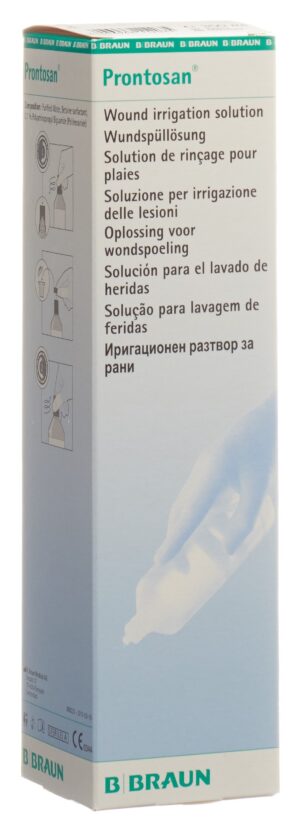 PRONTOSAN Wundspüllösung steril      Rundfl 350 ml