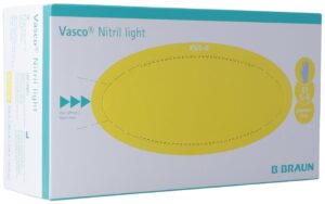 VASCO Nitril Light U-Handsch XS latexfr    100 Stk
